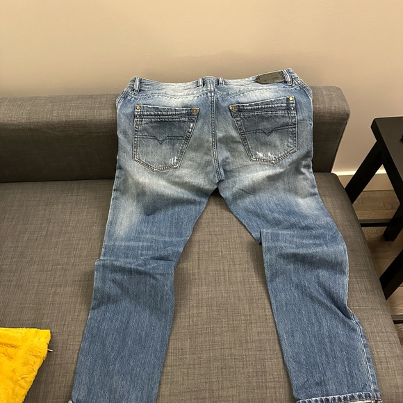 Diesel jeans size 32x30 - Picture 7 of 11